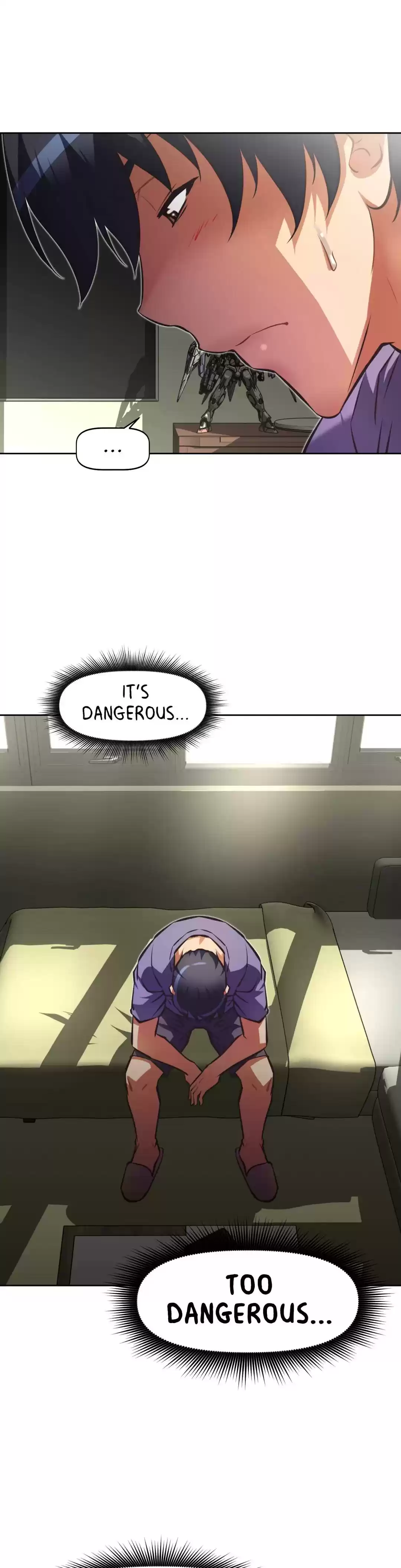 Stand Up! Chapter 80