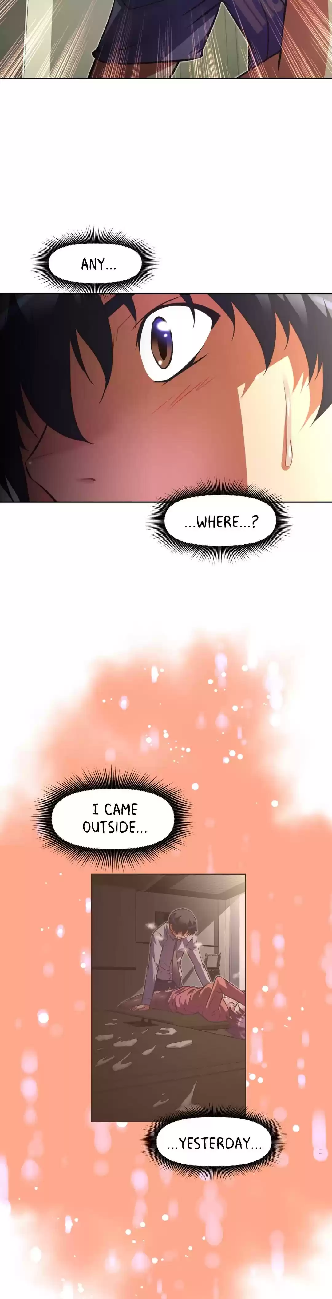 Stand Up! Chapter 80