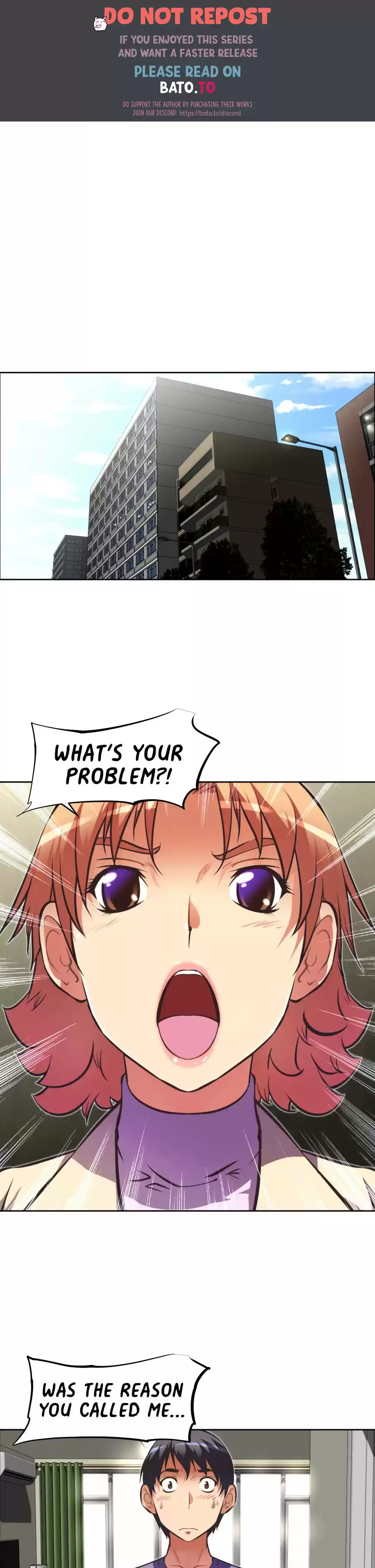 Stand Up! Chapter 81