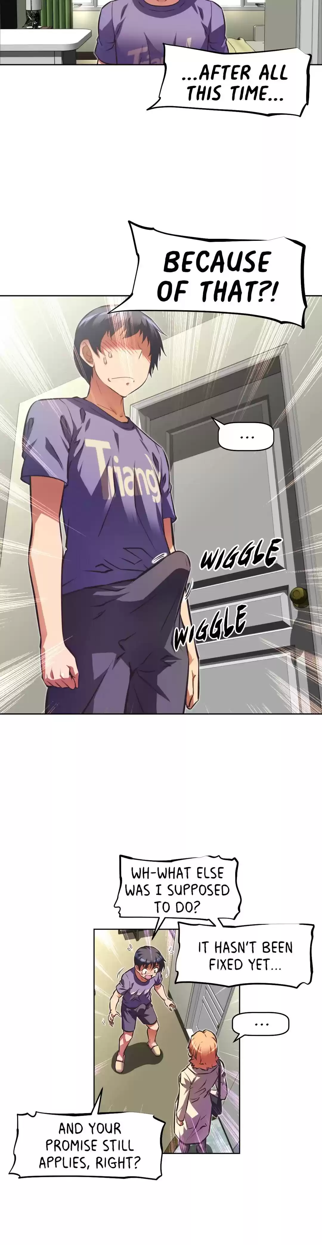 Stand Up! Chapter 81