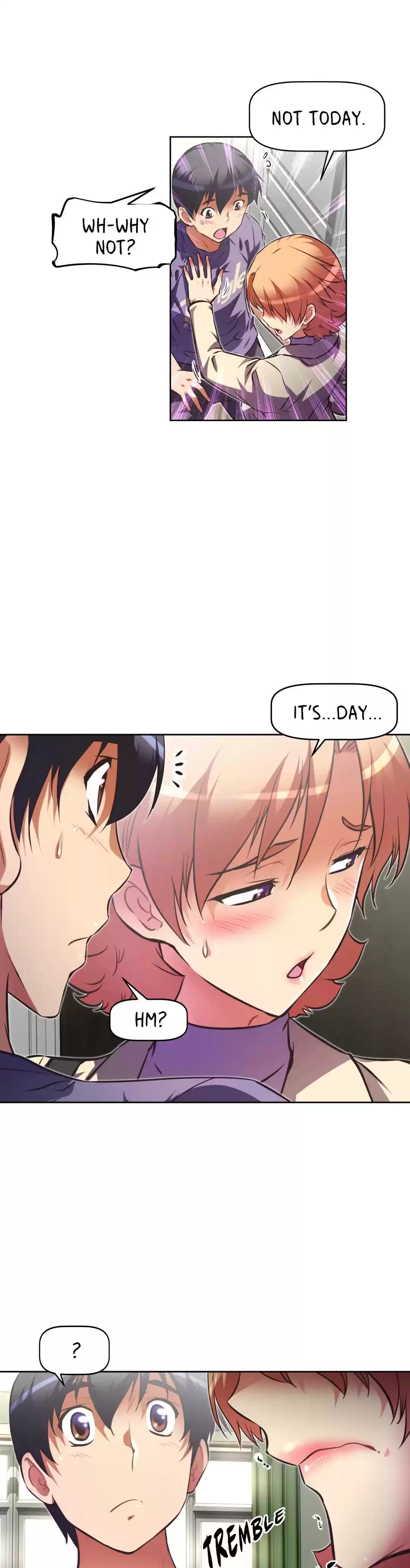 Stand Up! Chapter 81