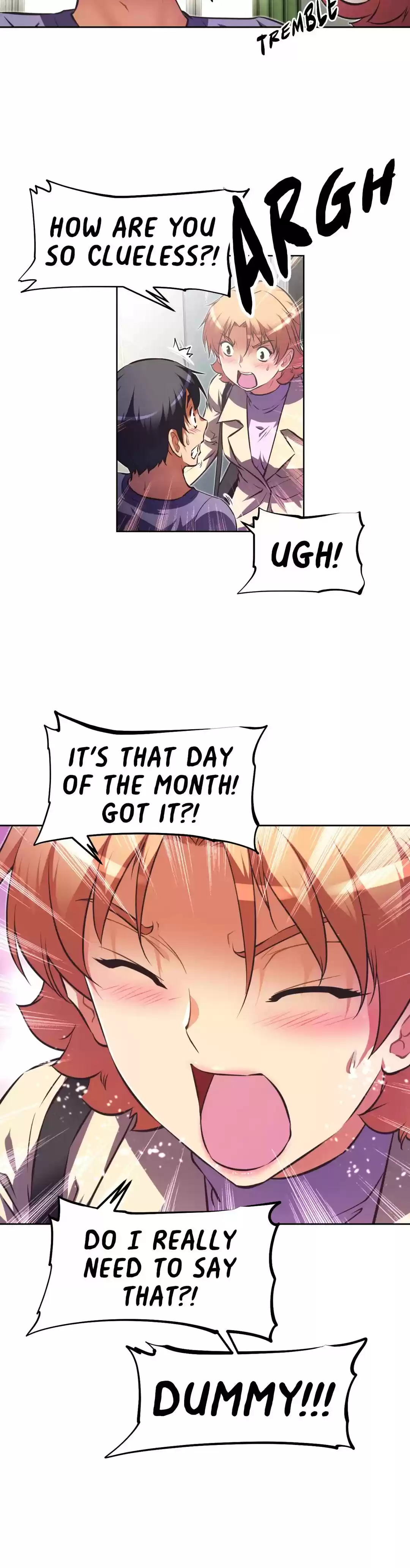 Stand Up! Chapter 81