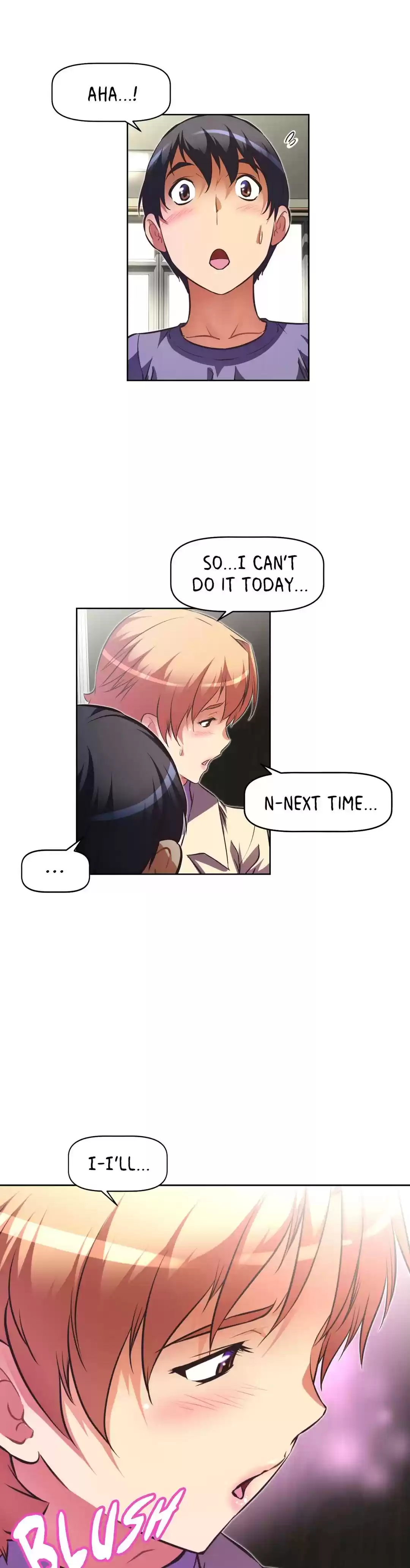 Stand Up! Chapter 81