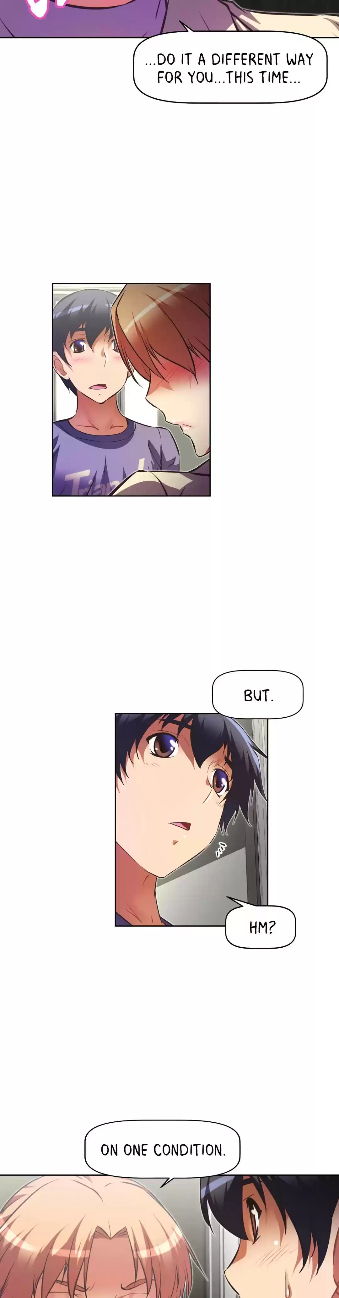 Stand Up! Chapter 81