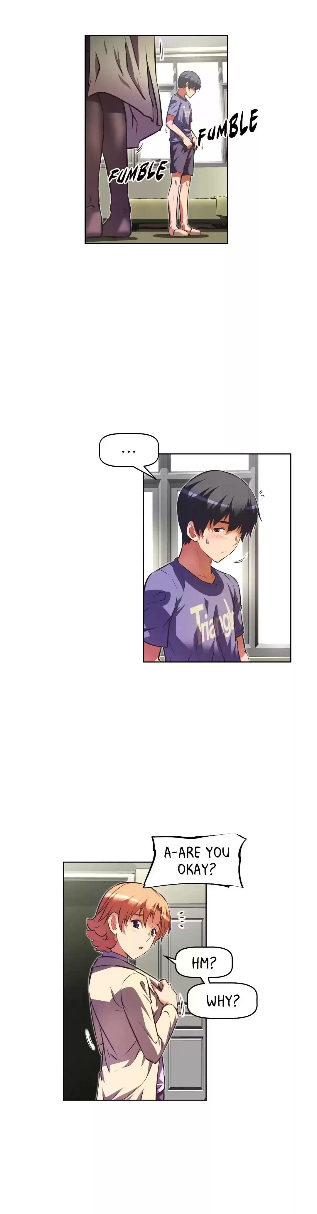 Stand Up! Chapter 81