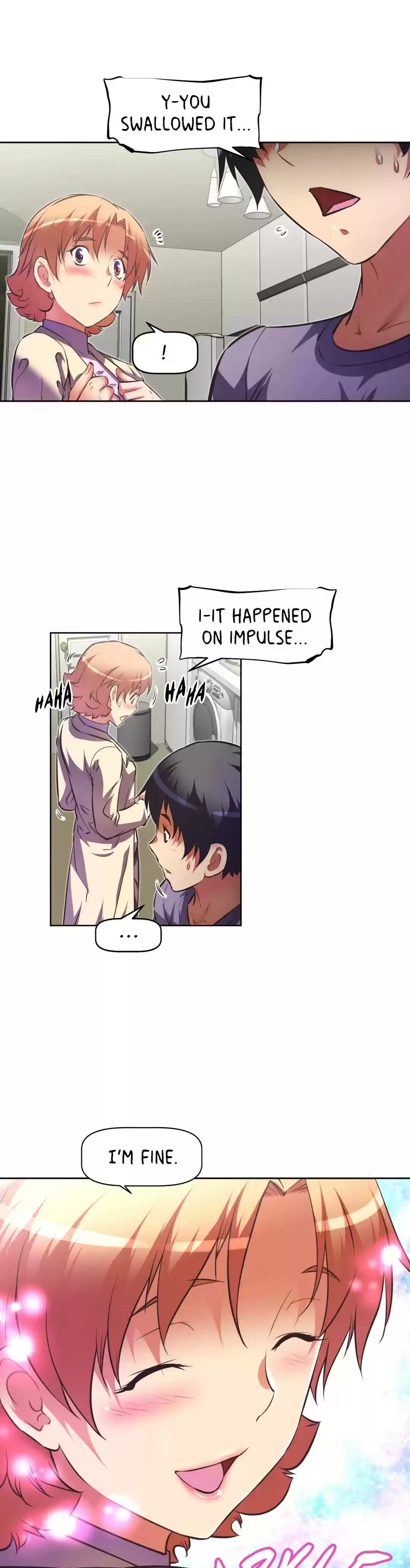 Stand Up! Chapter 81