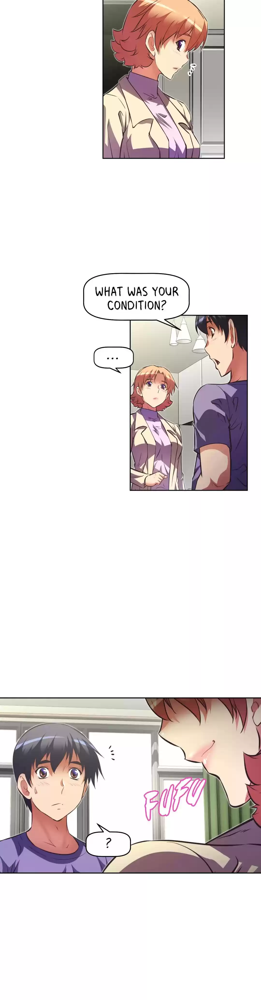 Stand Up! Chapter 81