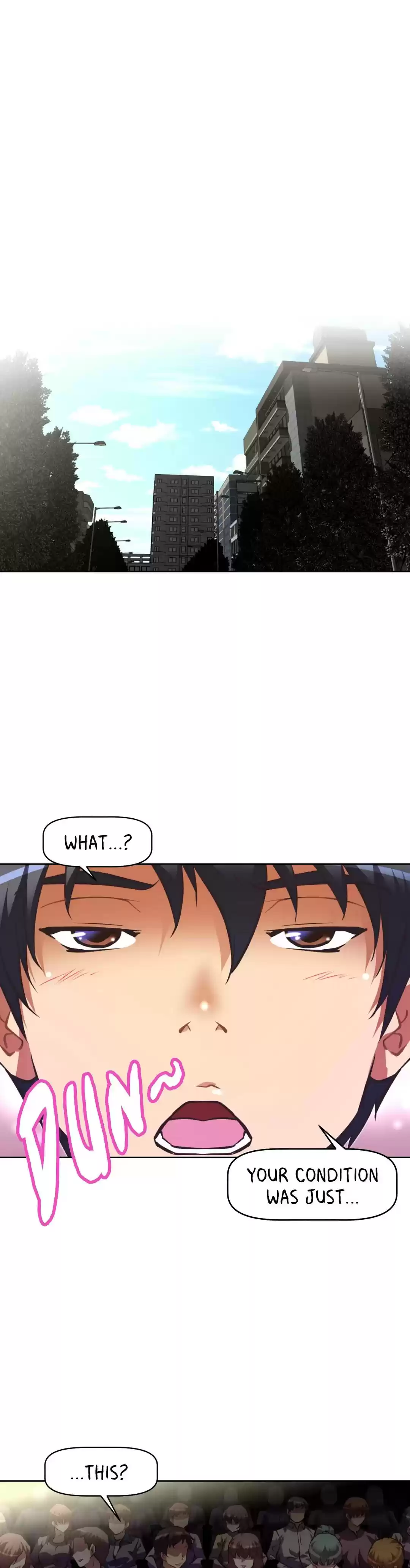 Stand Up! Chapter 81