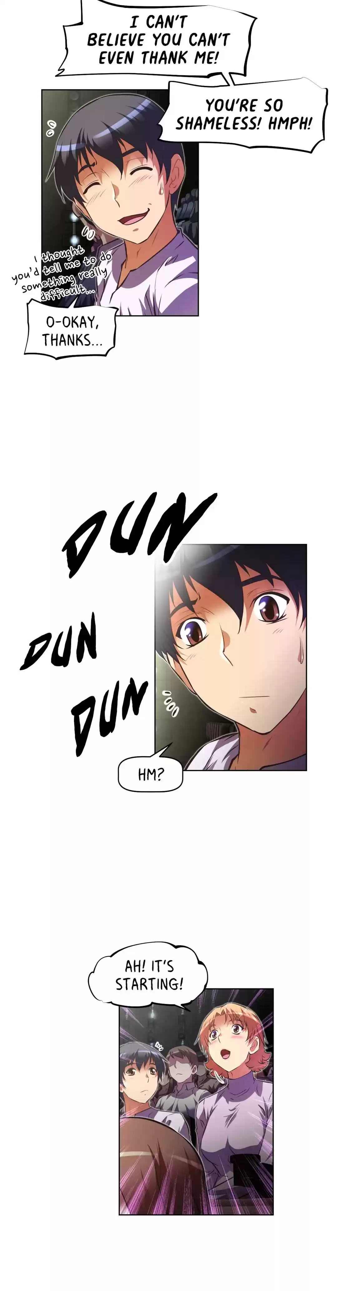 Stand Up! Chapter 81