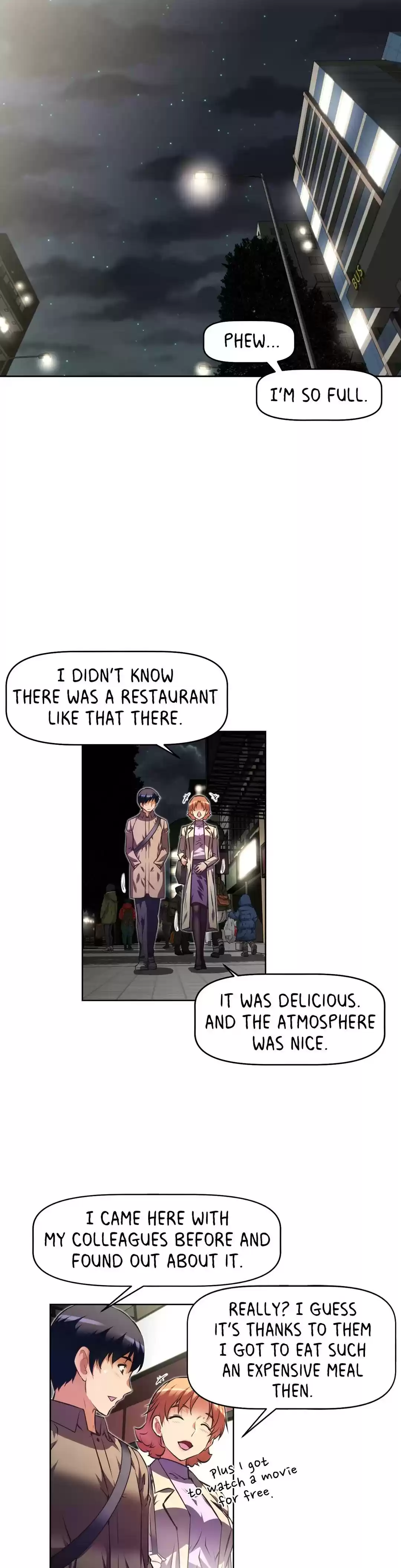 Stand Up! Chapter 81