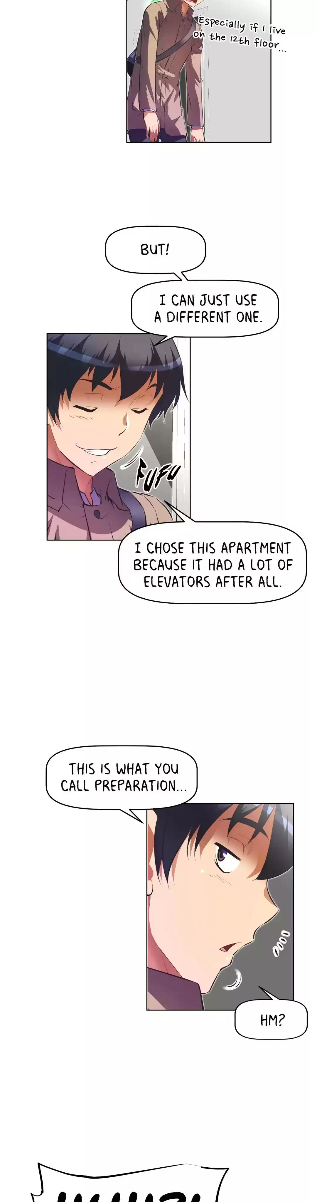 Stand Up! Chapter 81