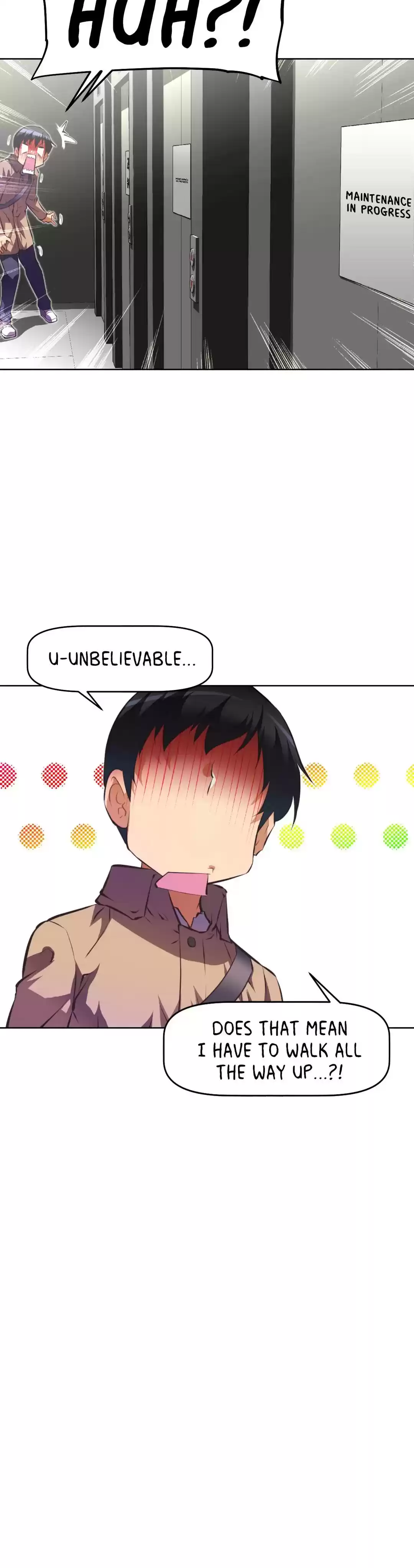 Stand Up! Chapter 81