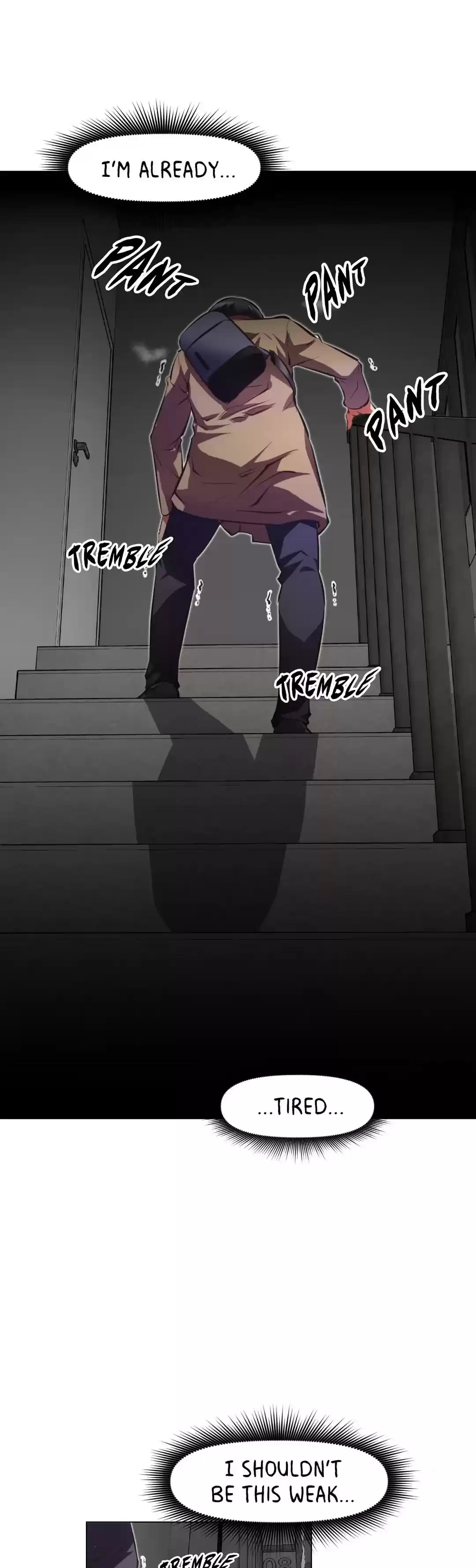 Stand Up! Chapter 81