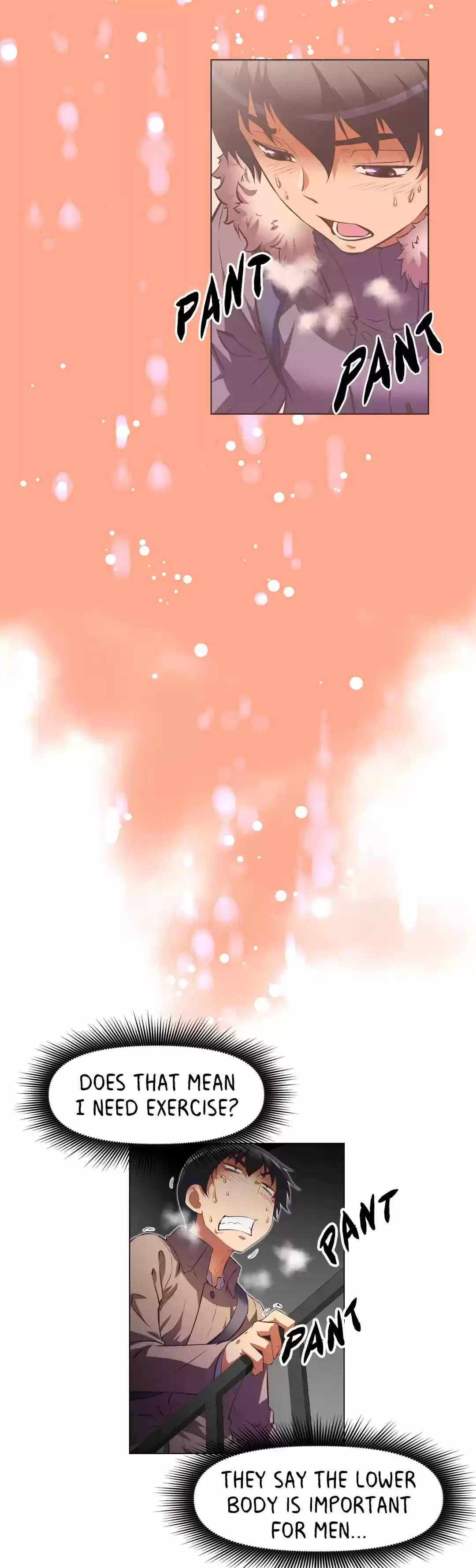 Stand Up! Chapter 81