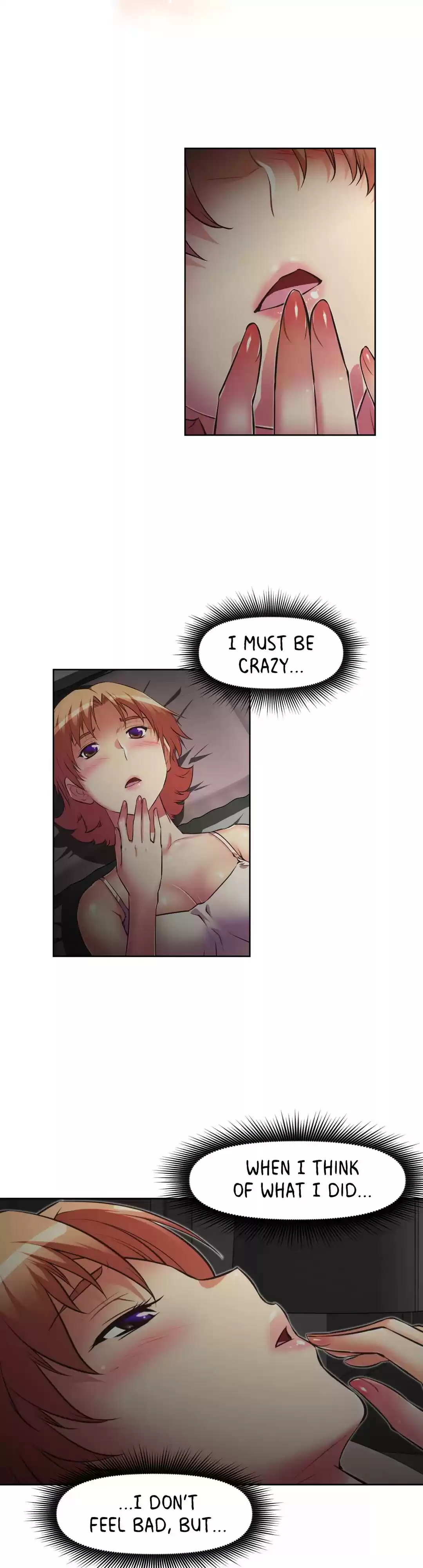 Stand Up! Chapter 82