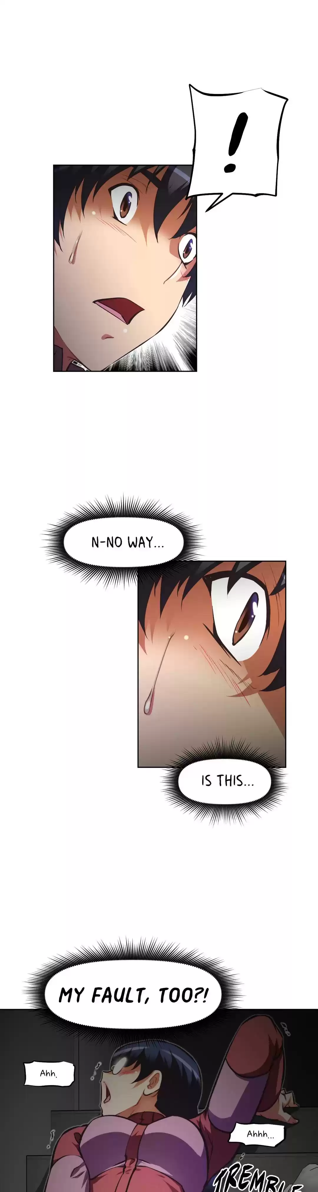 Stand Up! Chapter 82