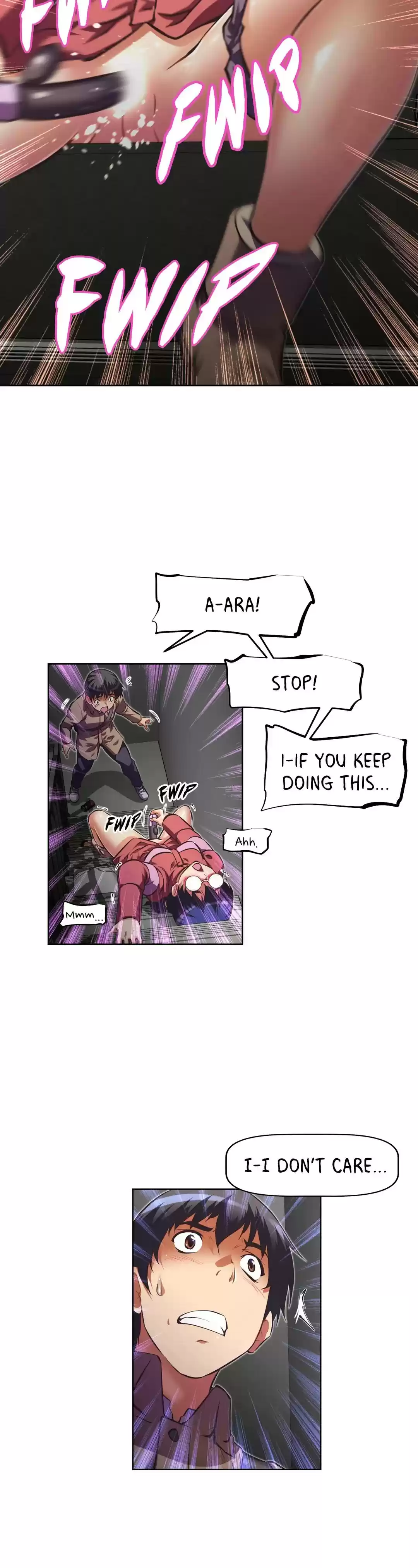 Stand Up! Chapter 82