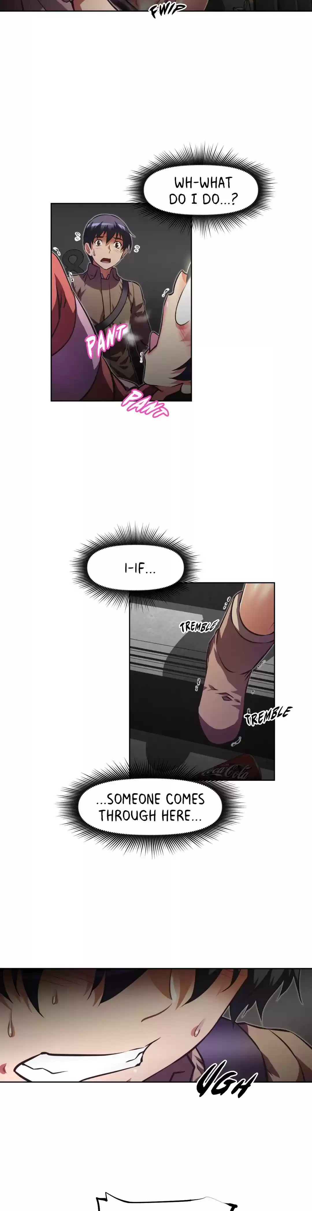 Stand Up! Chapter 82