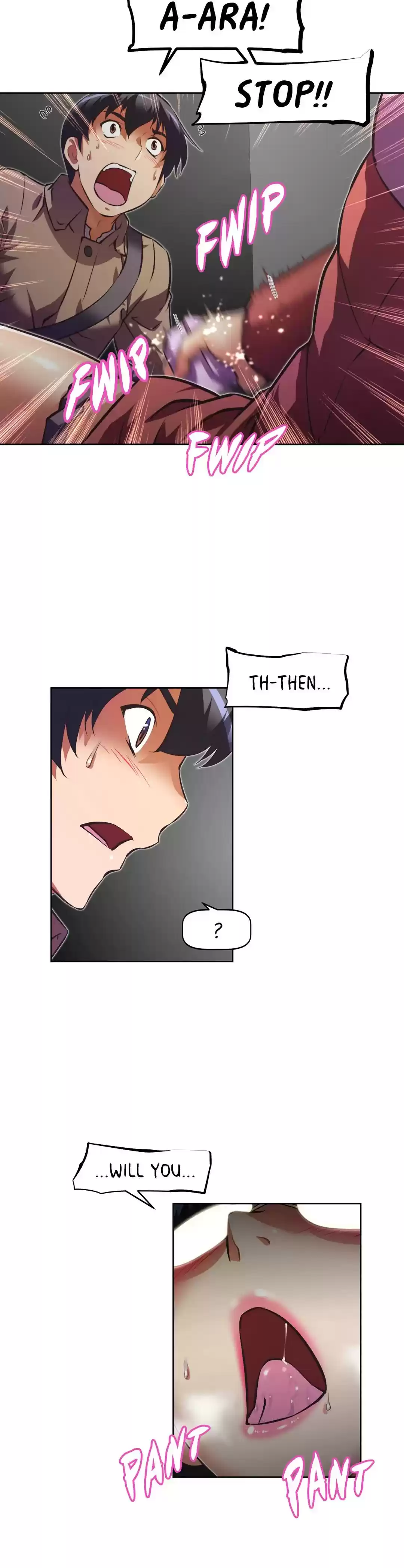 Stand Up! Chapter 82