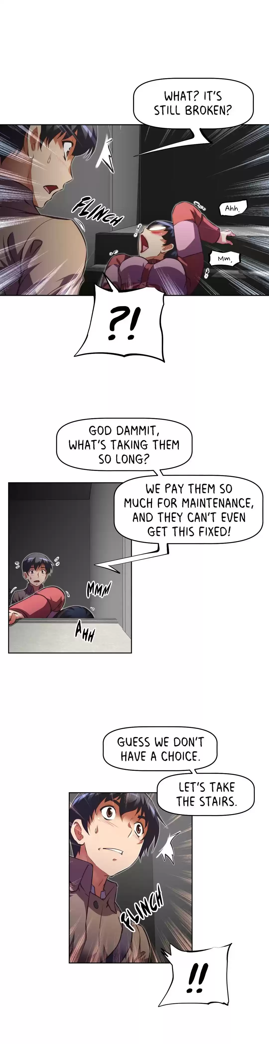 Stand Up! Chapter 82