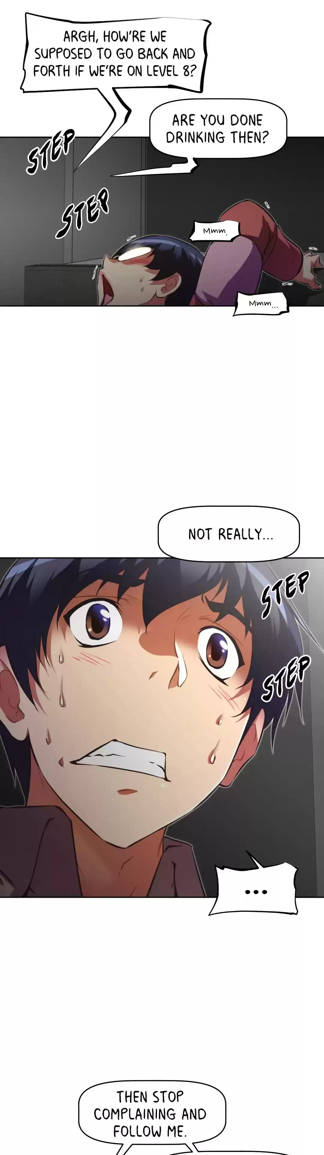 Stand Up! Chapter 82