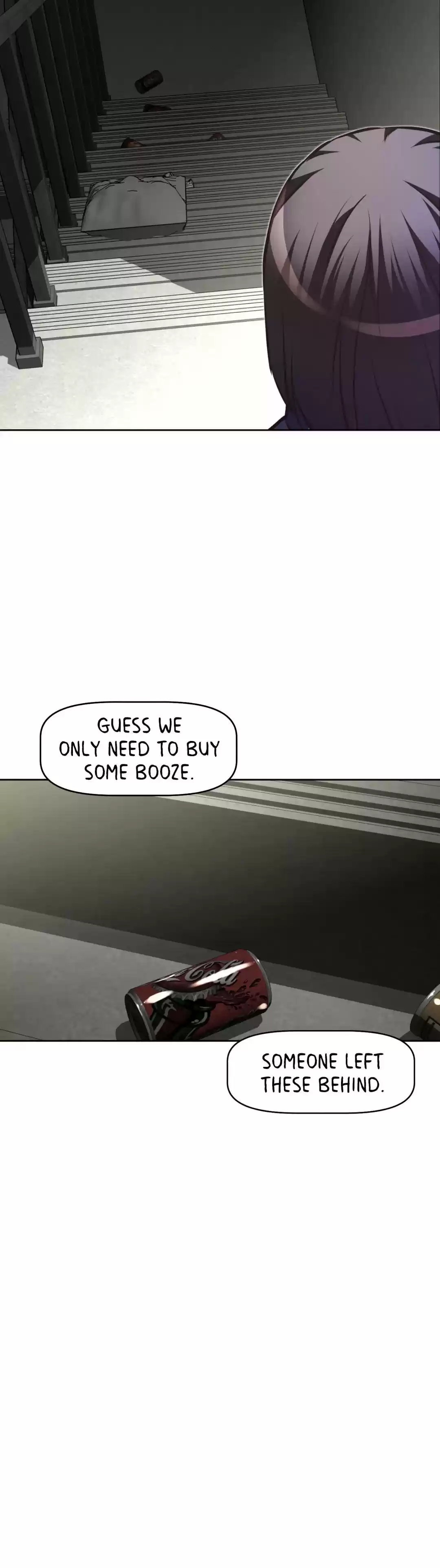 Stand Up! Chapter 82