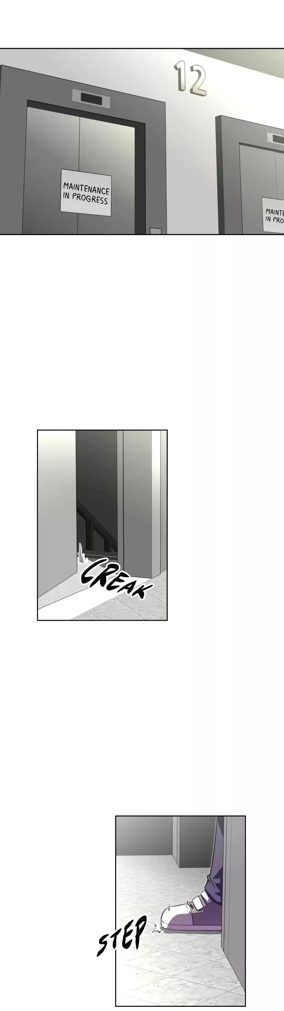 Stand Up! Chapter 82