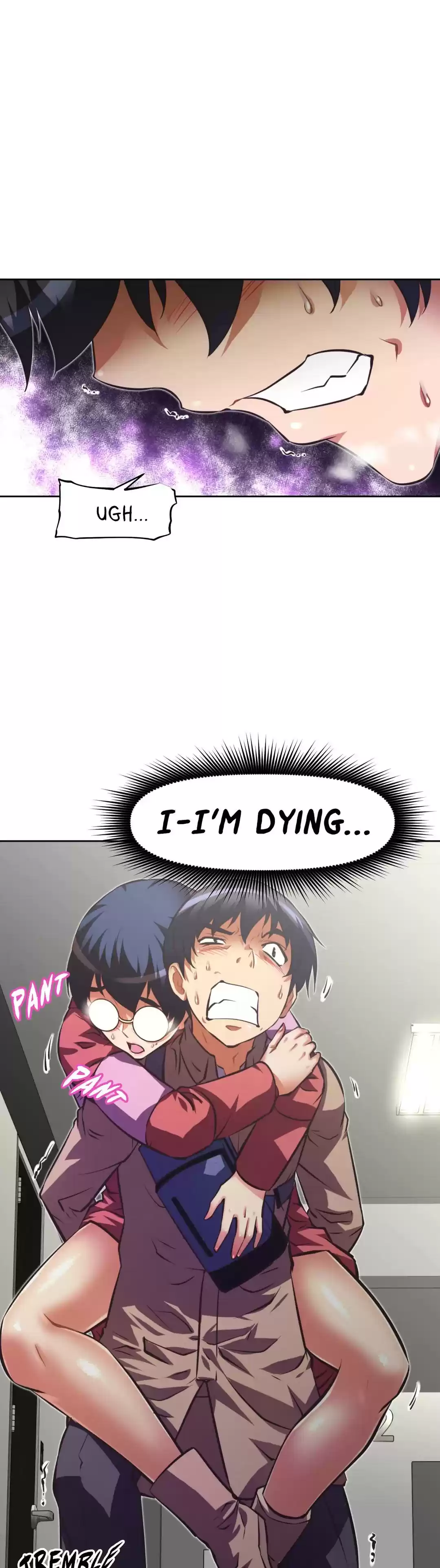 Stand Up! Chapter 82