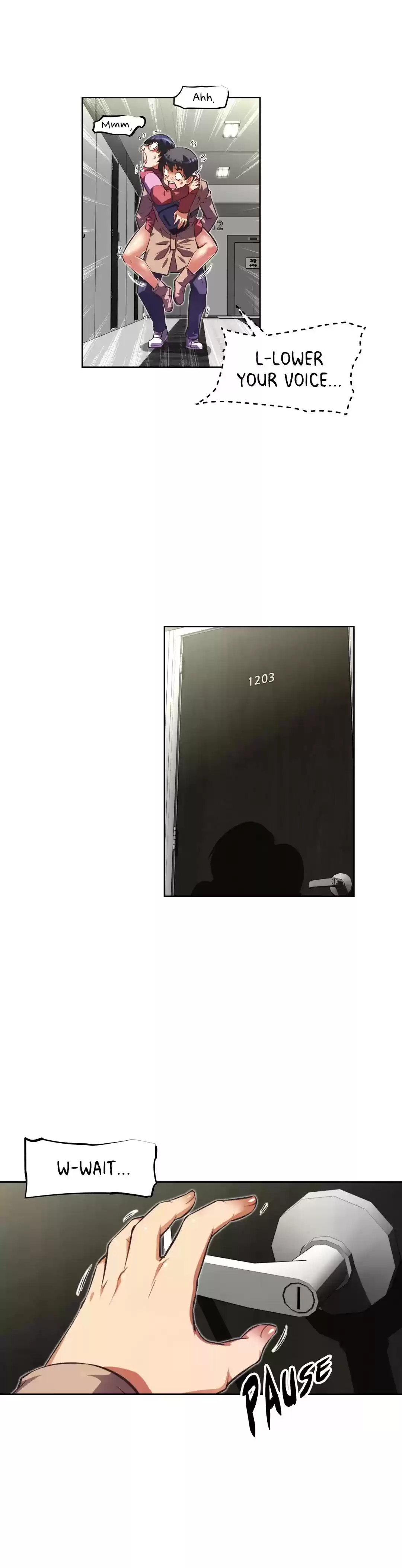 Stand Up! Chapter 82