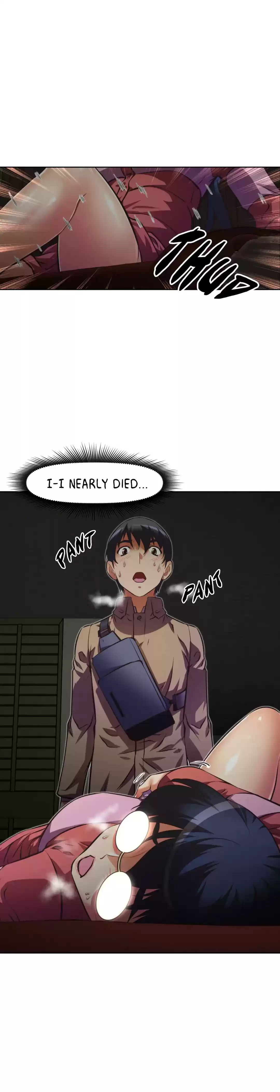 Stand Up! Chapter 82