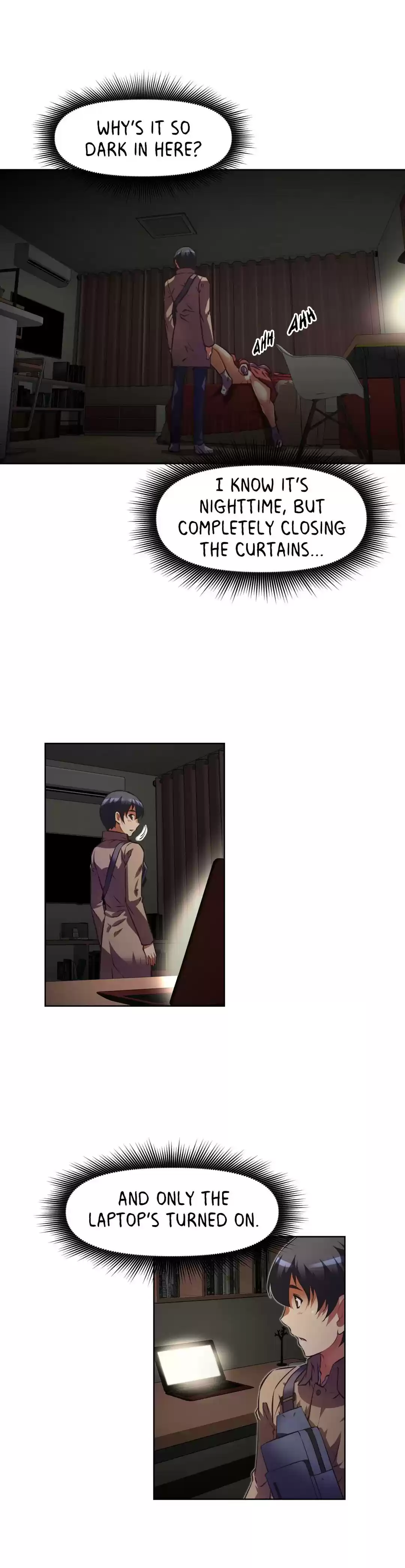 Stand Up! Chapter 82