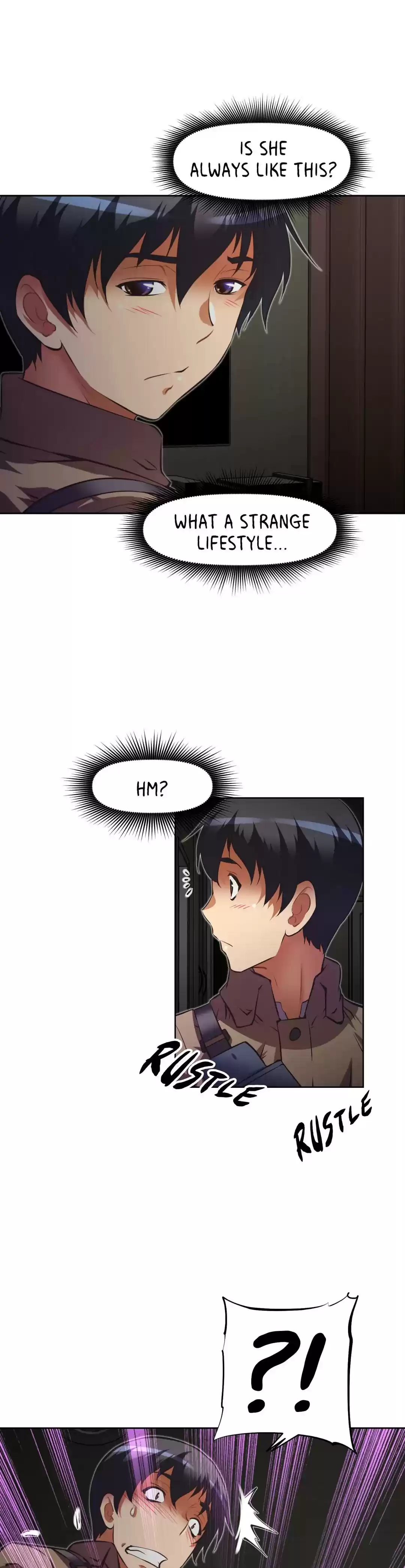 Stand Up! Chapter 82