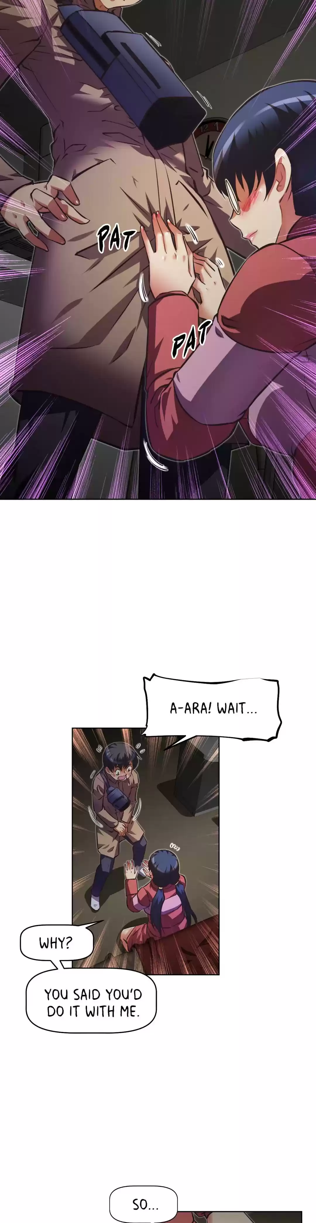 Stand Up! Chapter 82