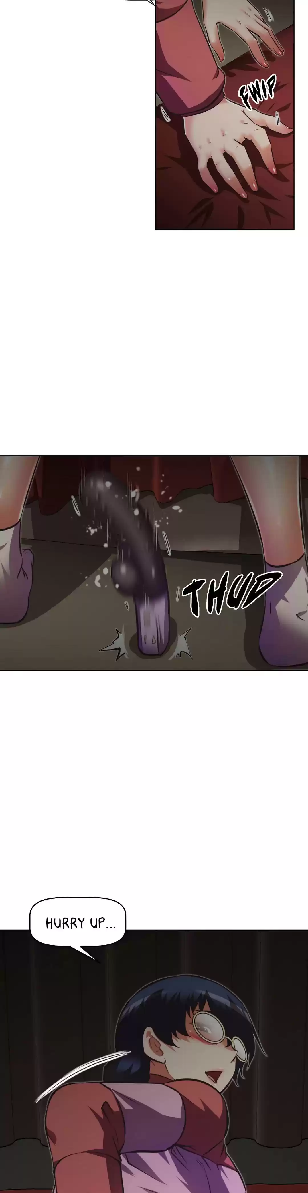 Stand Up! Chapter 82