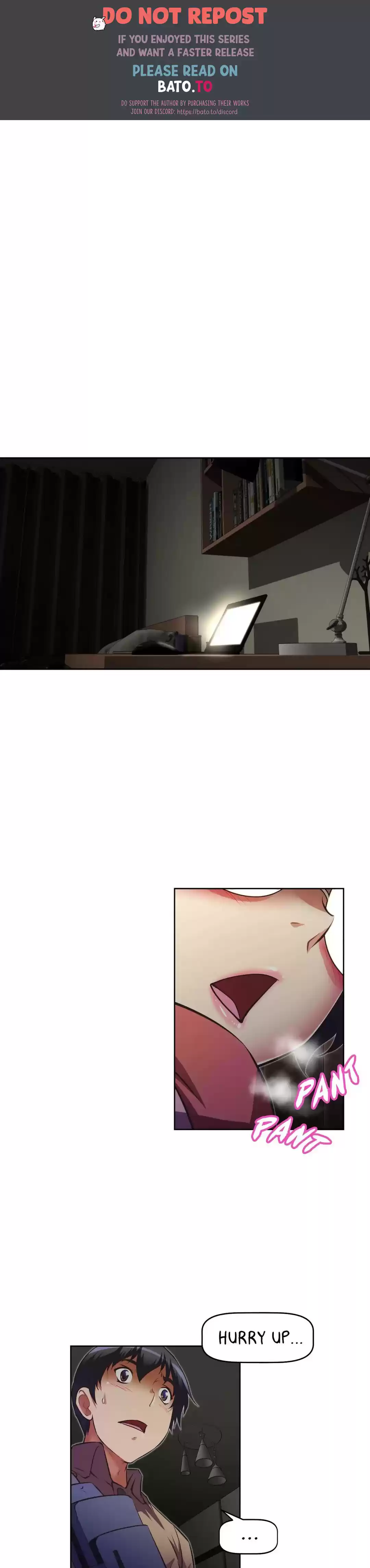 Stand Up! Chapter 83