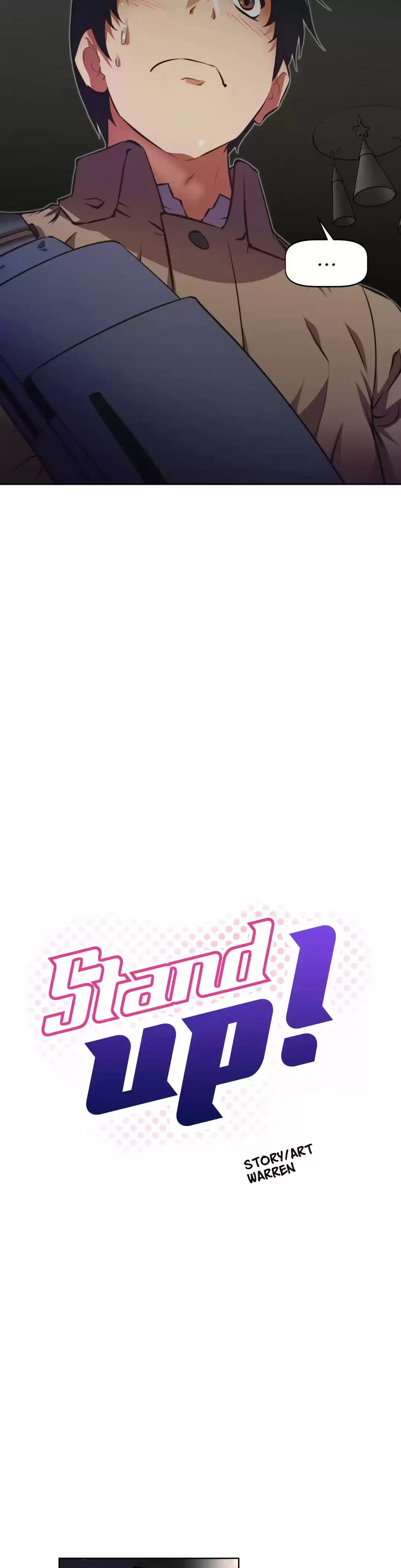 Stand Up! Chapter 83