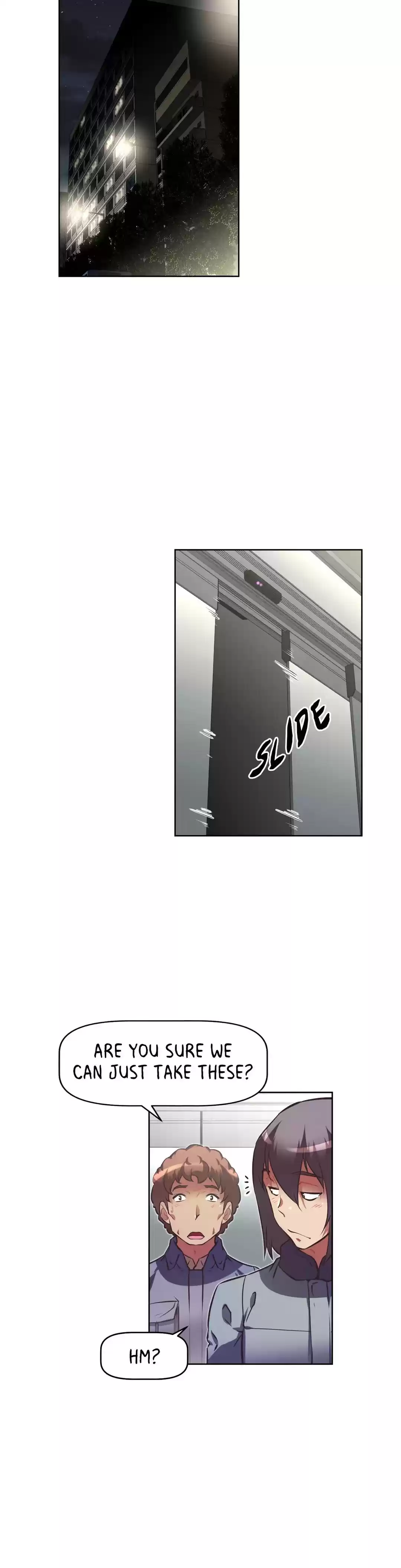 Stand Up! Chapter 83