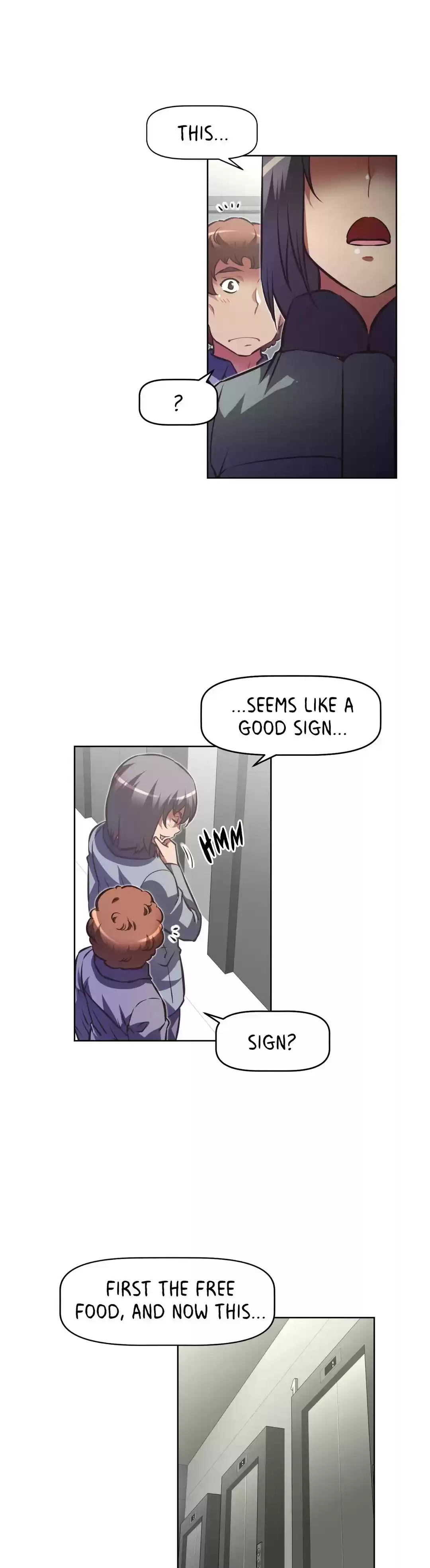 Stand Up! Chapter 83