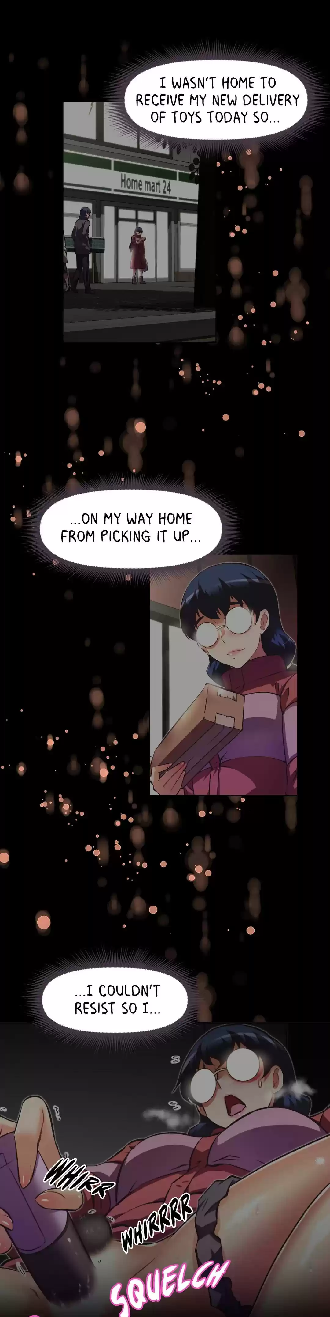 Stand Up! Chapter 83