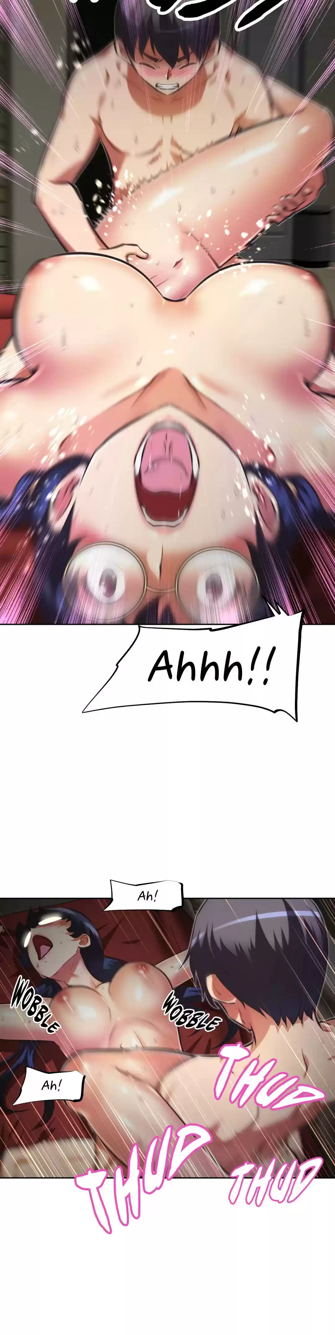 Stand Up! Chapter 83