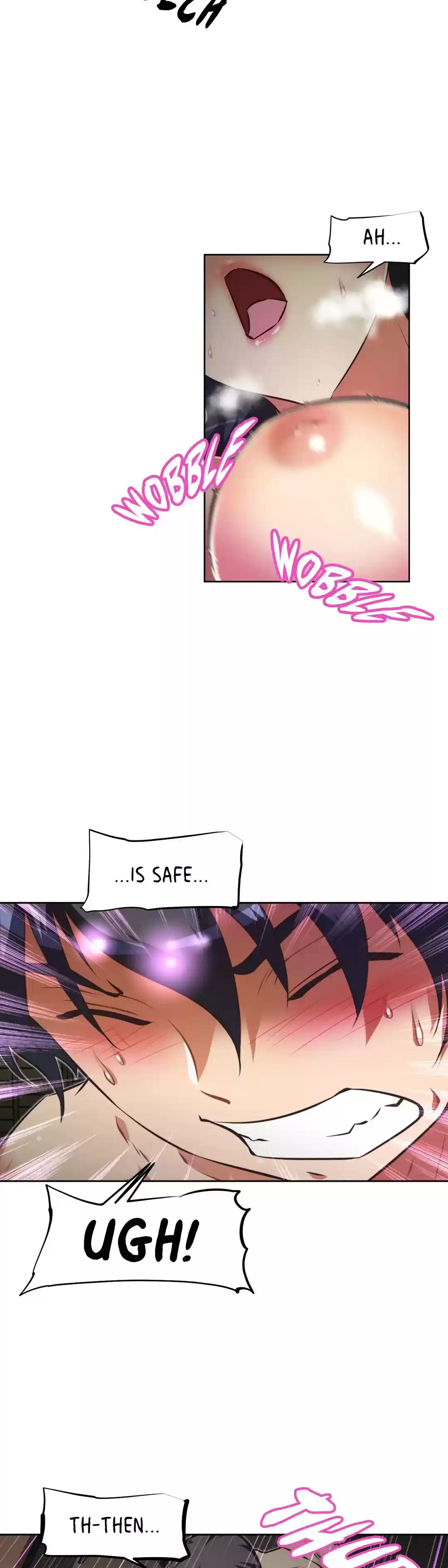 Stand Up! Chapter 83