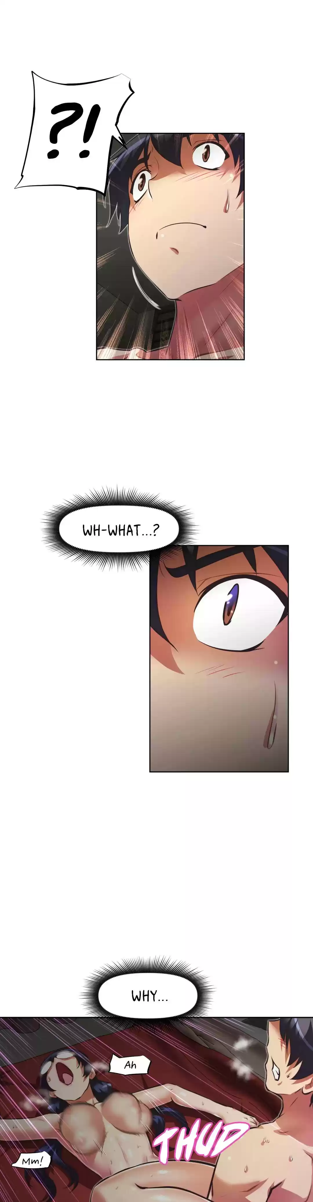 Stand Up! Chapter 83