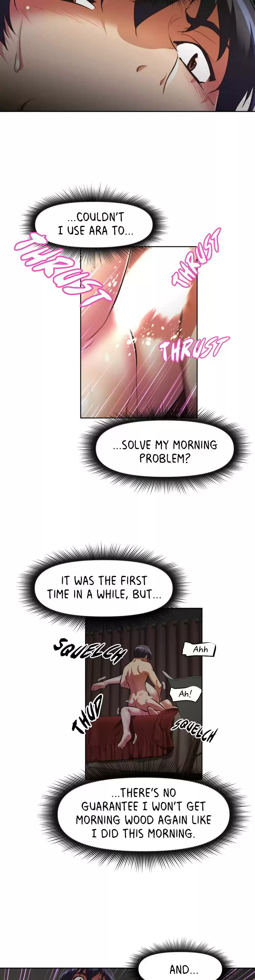 Stand Up! Chapter 83