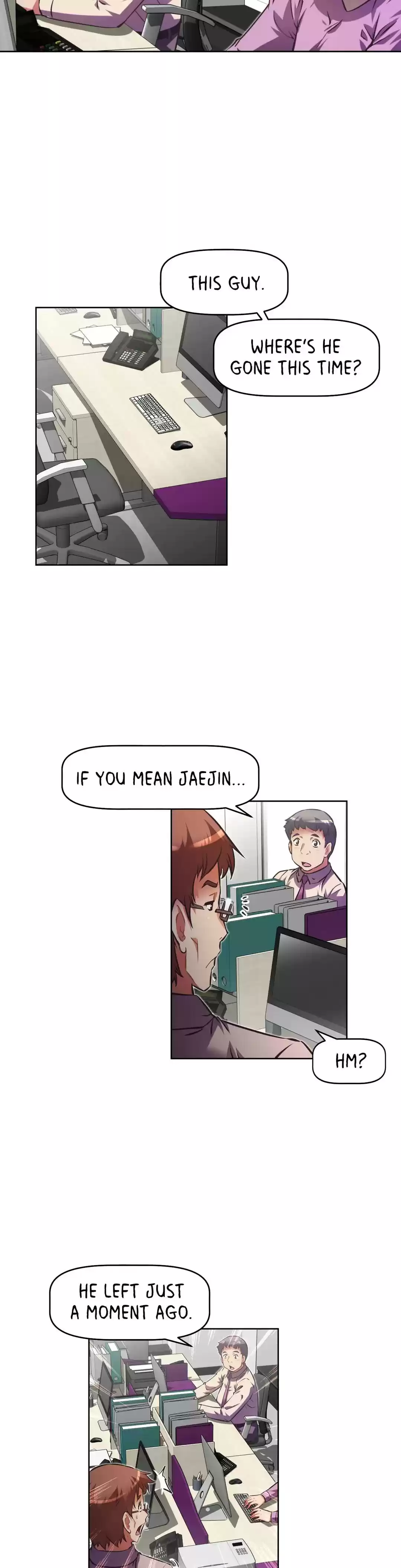 Stand Up! Chapter 84