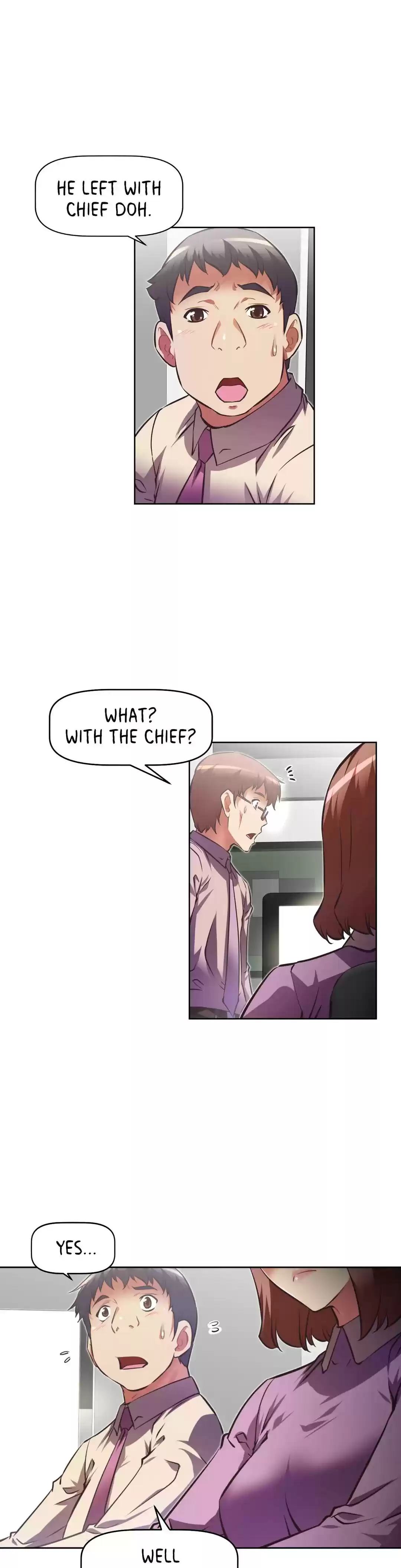 Stand Up! Chapter 84