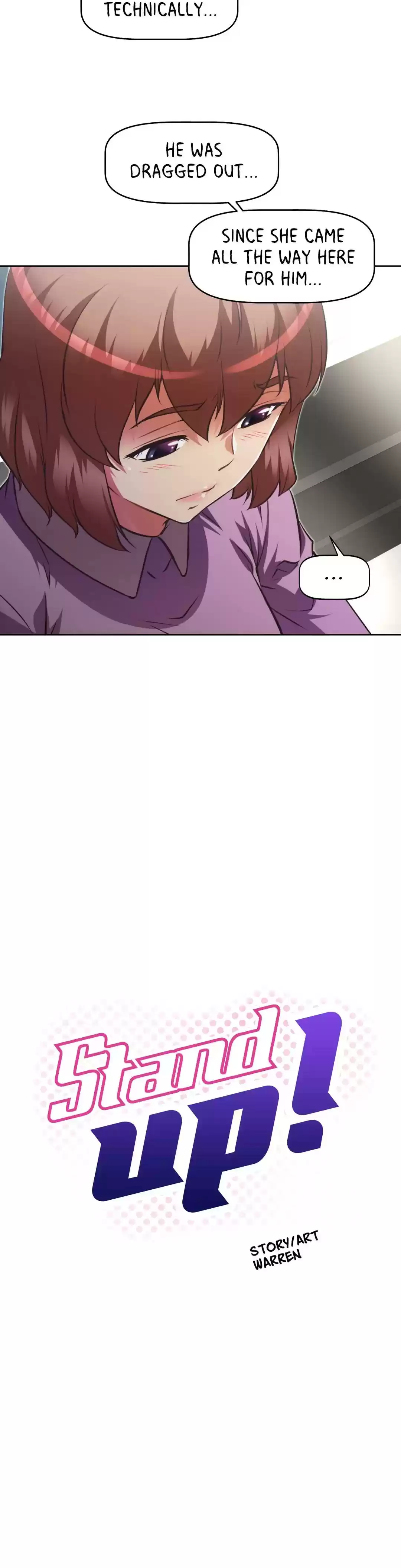 Stand Up! Chapter 84