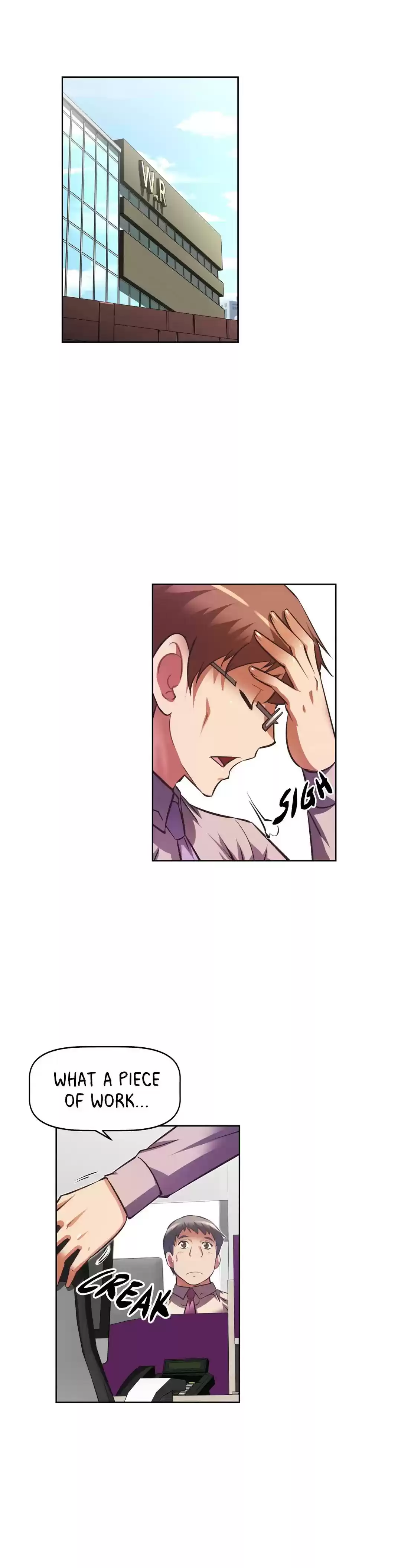 Stand Up! Chapter 84