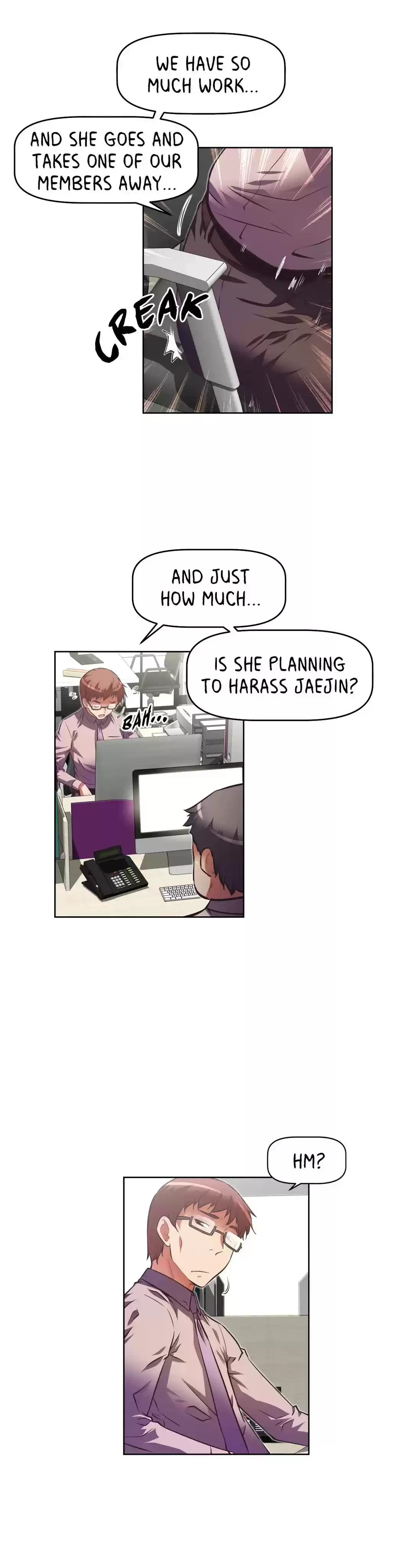 Stand Up! Chapter 84