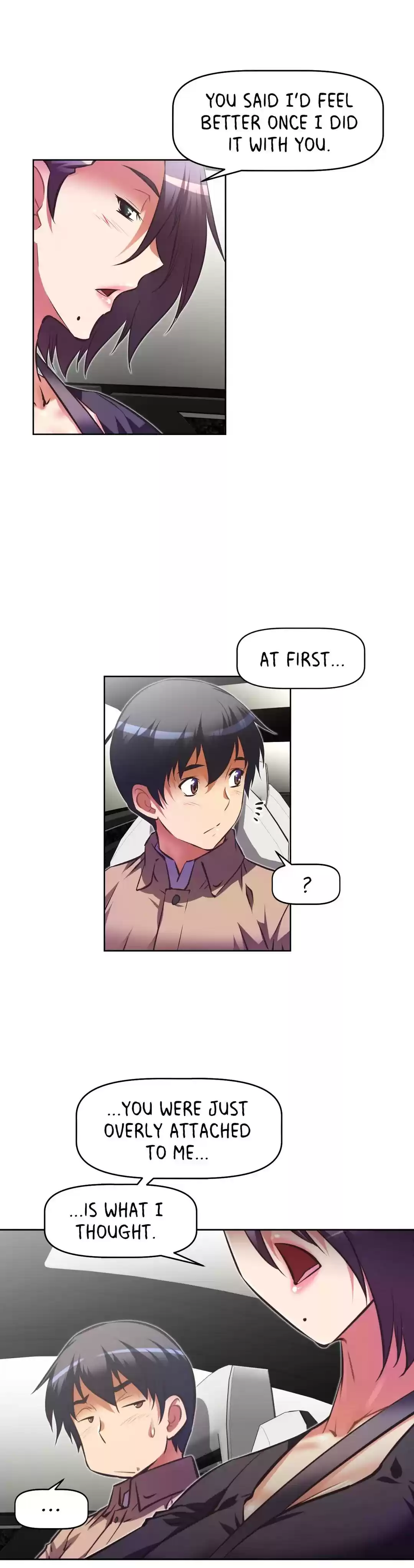 Stand Up! Chapter 84