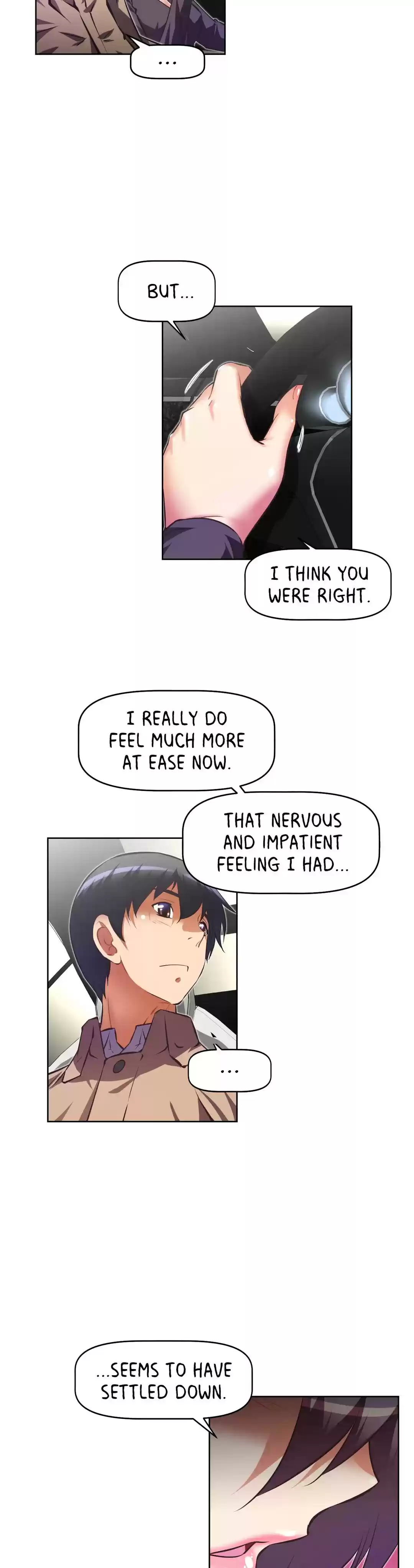 Stand Up! Chapter 84